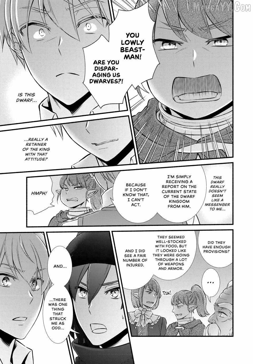 Seija Musou: Salaryman, Isekai de Ikinokoru Tame ni Ayumu Michi Chapter 93 - Page 19