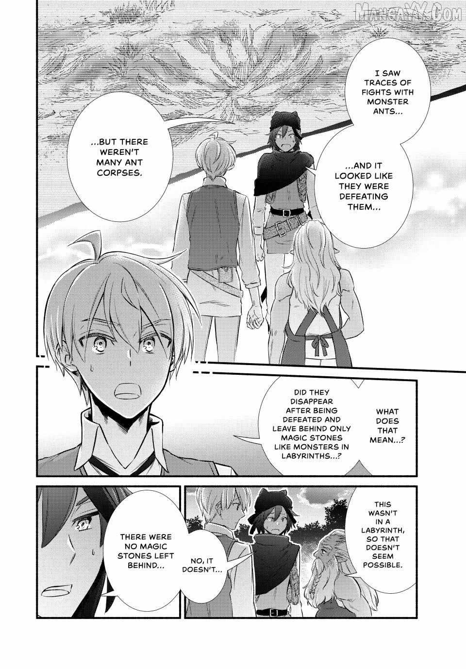 Seija Musou: Salaryman, Isekai de Ikinokoru Tame ni Ayumu Michi Chapter 93 - Page 20