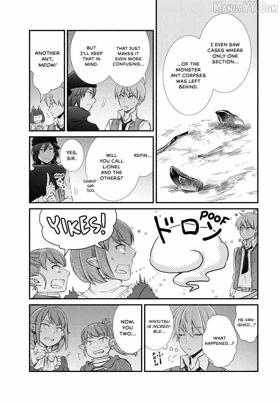 Seija Musou: Salaryman, Isekai de Ikinokoru Tame ni Ayumu Michi Chapter 93 - Page 21