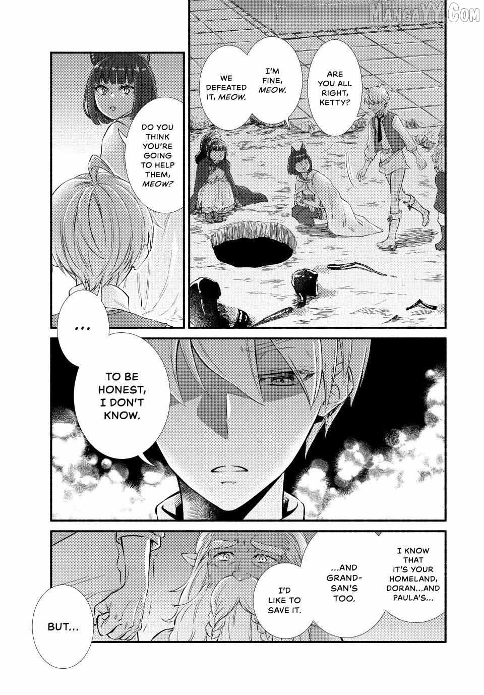 Seija Musou: Salaryman, Isekai de Ikinokoru Tame ni Ayumu Michi Chapter 93 - Page 23