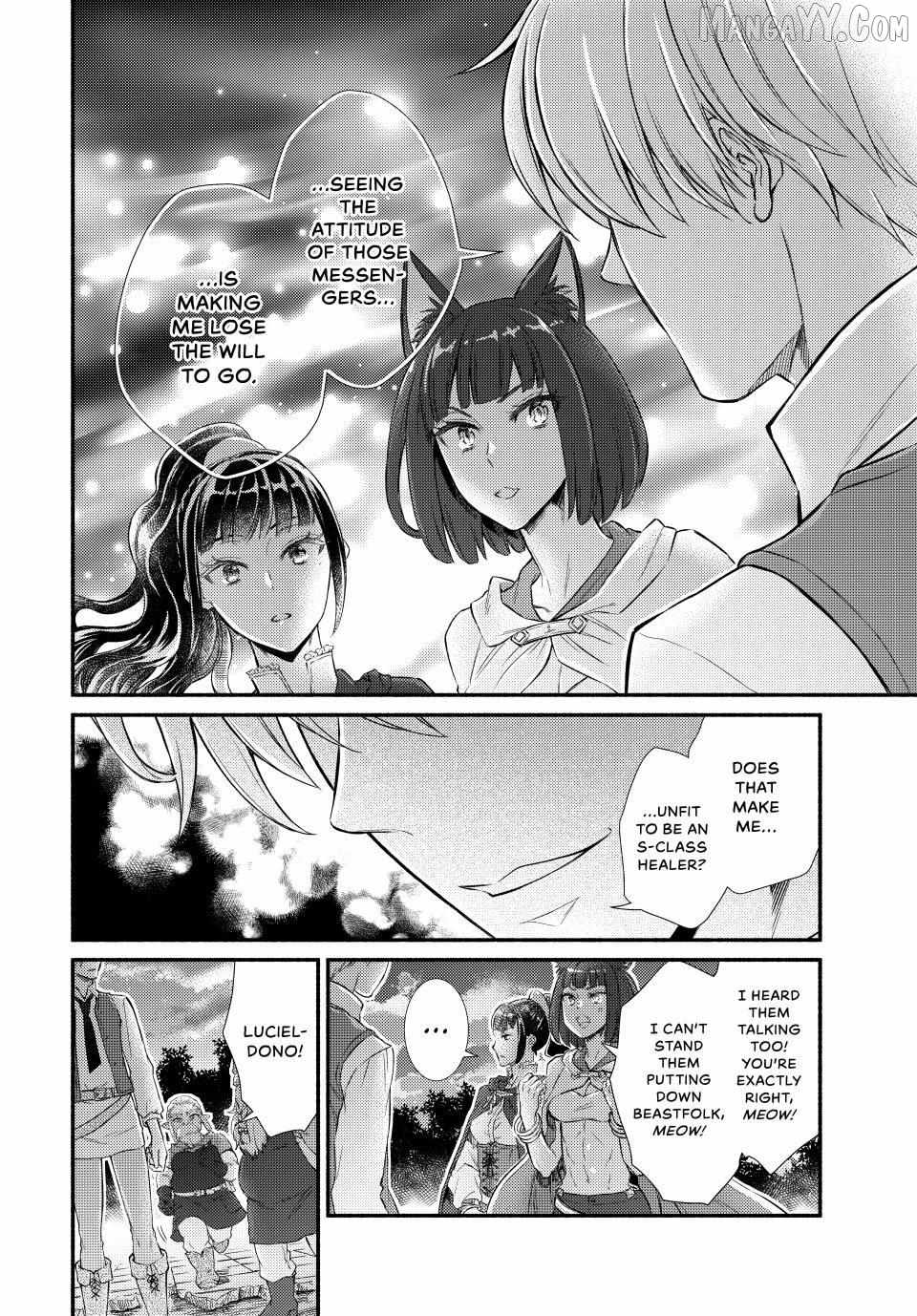 Seija Musou: Salaryman, Isekai de Ikinokoru Tame ni Ayumu Michi Chapter 93 - Page 24