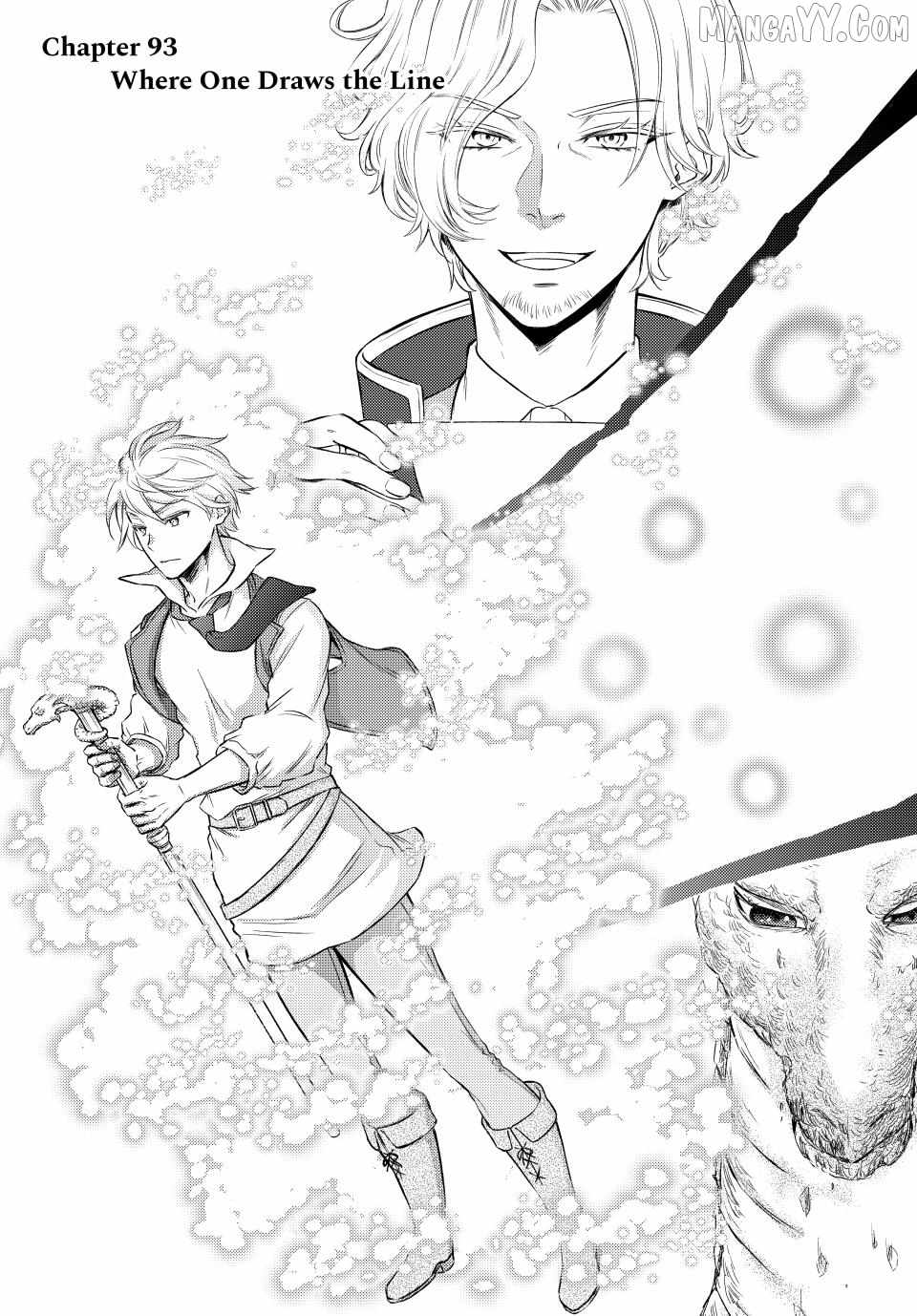 Seija Musou: Salaryman, Isekai de Ikinokoru Tame ni Ayumu Michi Chapter 93 - Page 4