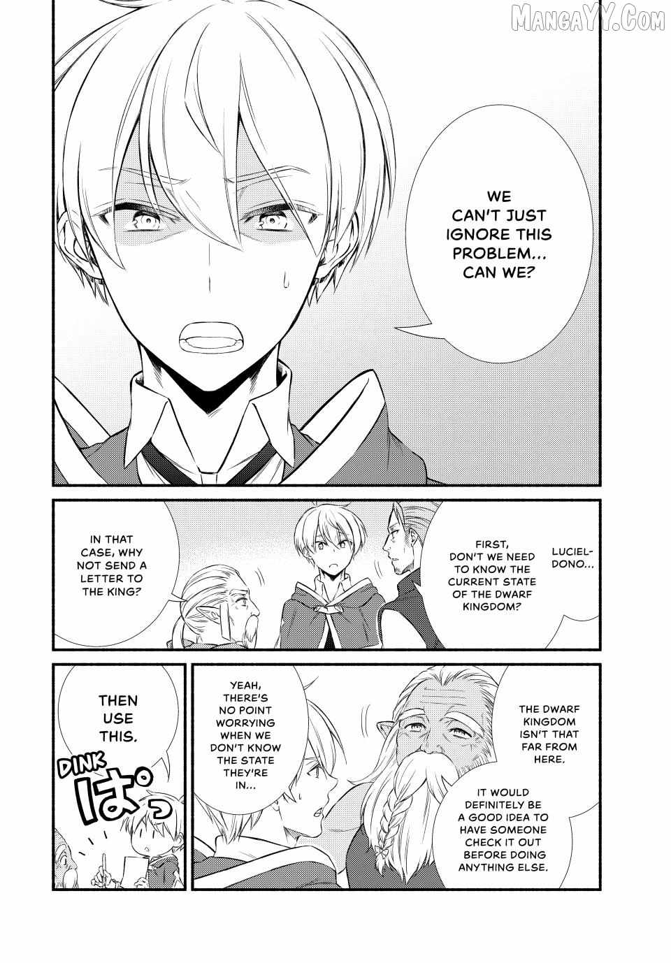 Seija Musou: Salaryman, Isekai de Ikinokoru Tame ni Ayumu Michi Chapter 93 - Page 6