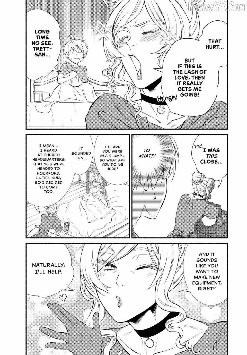 Seija Musou: Salaryman, Isekai de Ikinokoru Tame ni Ayumu Michi Chapter 93 - Page 9