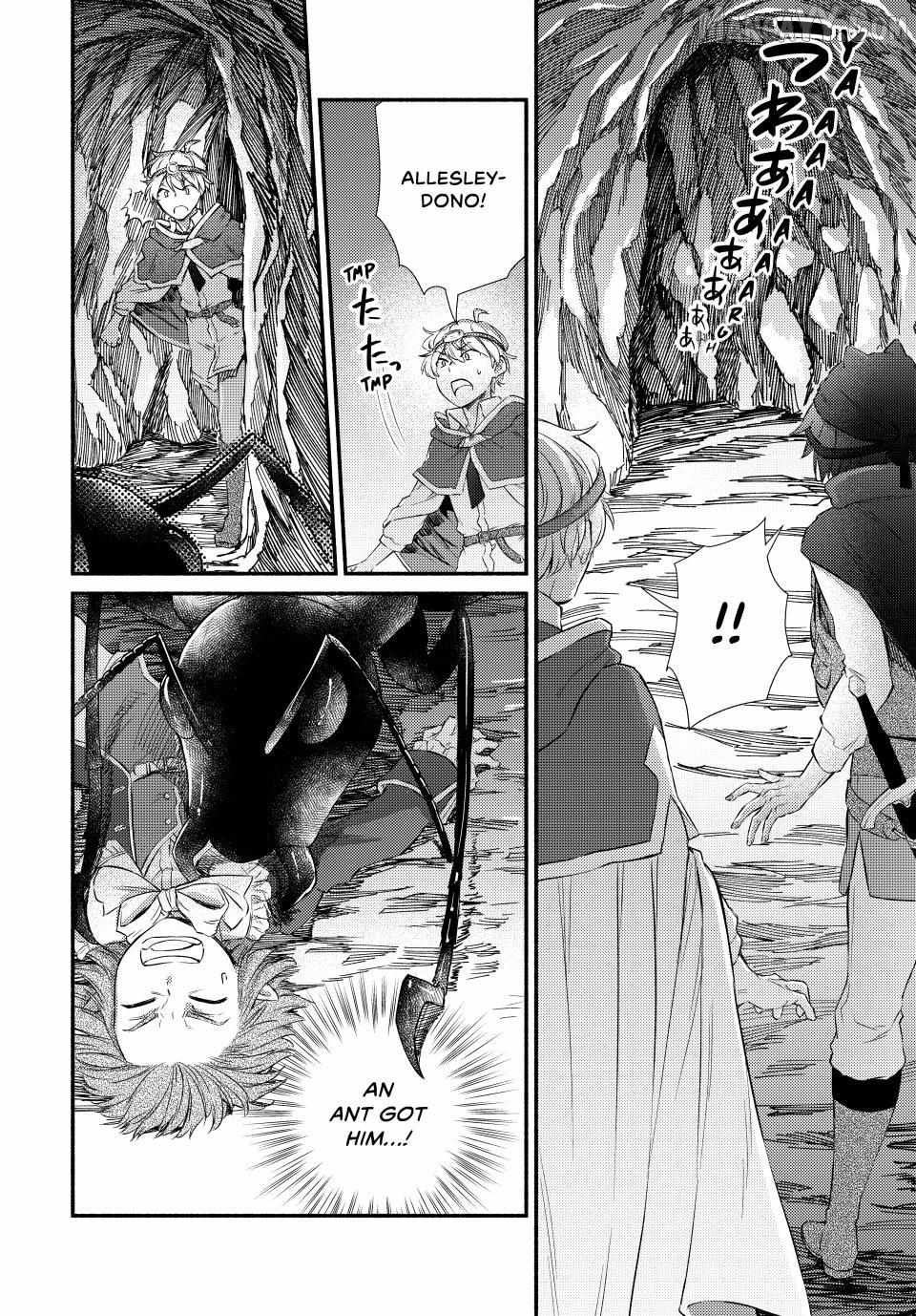 Seija Musou: Salaryman, Isekai de Ikinokoru Tame ni Ayumu Michi Chapter 94.1 - Page 6