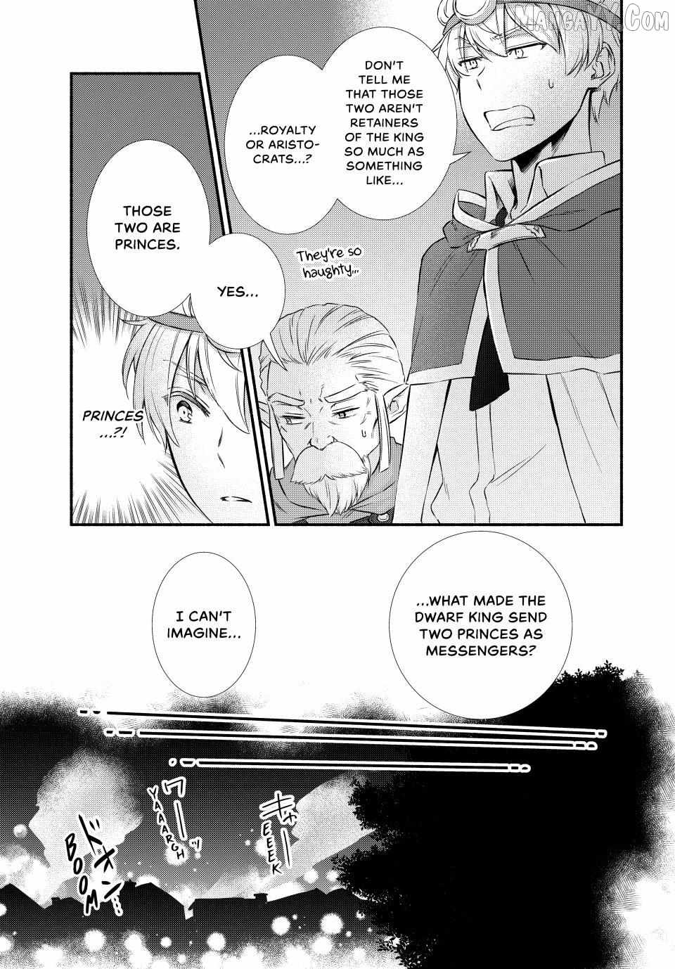 Seija Musou: Salaryman, Isekai de Ikinokoru Tame ni Ayumu Michi Chapter 94.1 - Page 9