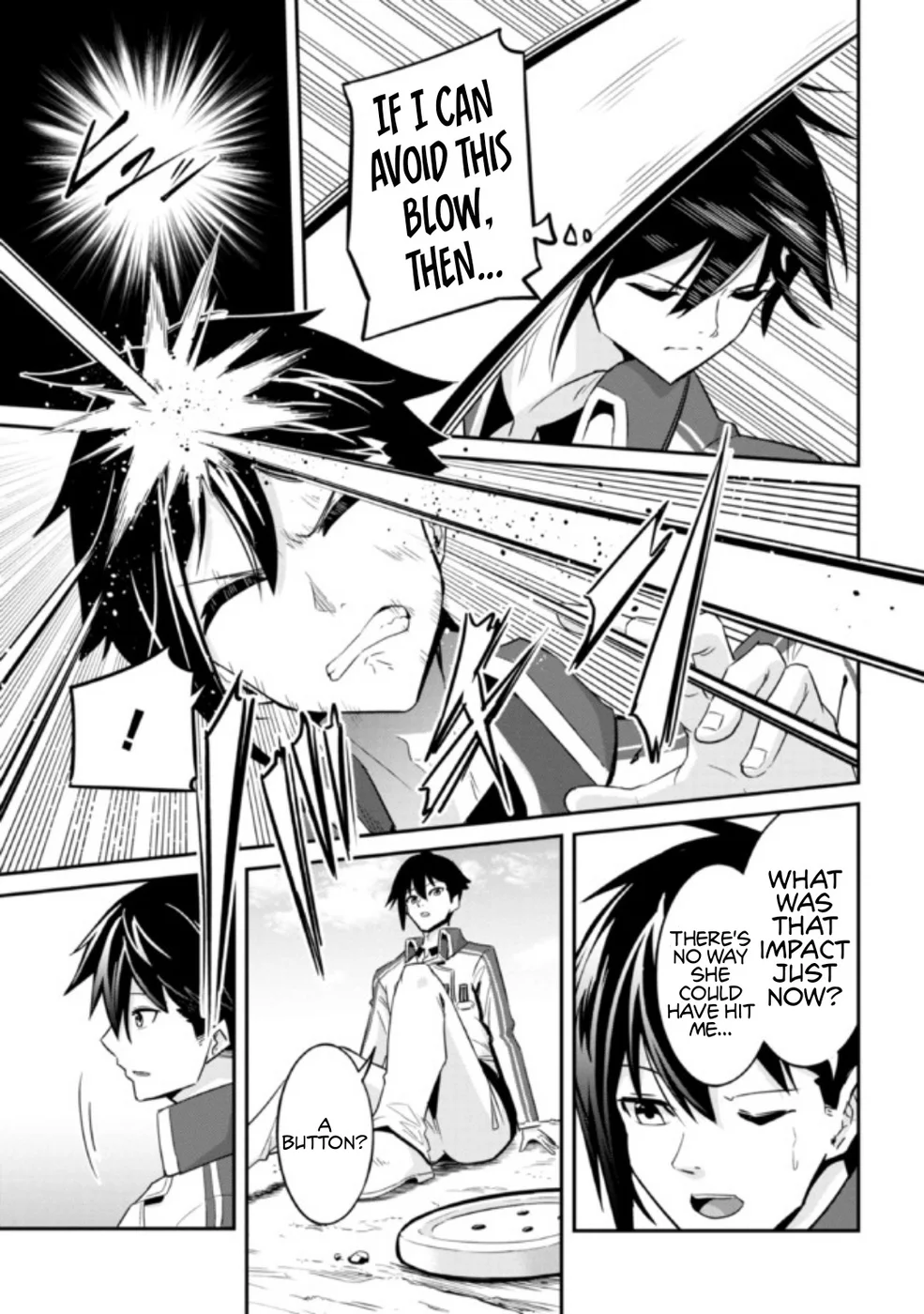 Seikishi ni Natta kedo Danchou no Oppai ga Sugosugite Kokoro ga Kiyomerarenai Chapter 1 - Page 28