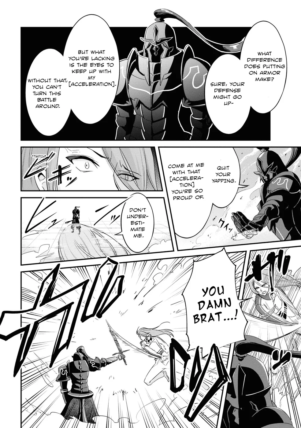 Seikishi ni Natta kedo Danchou no Oppai ga Sugosugite Kokoro ga Kiyomerarenai Chapter 10 - Page 2