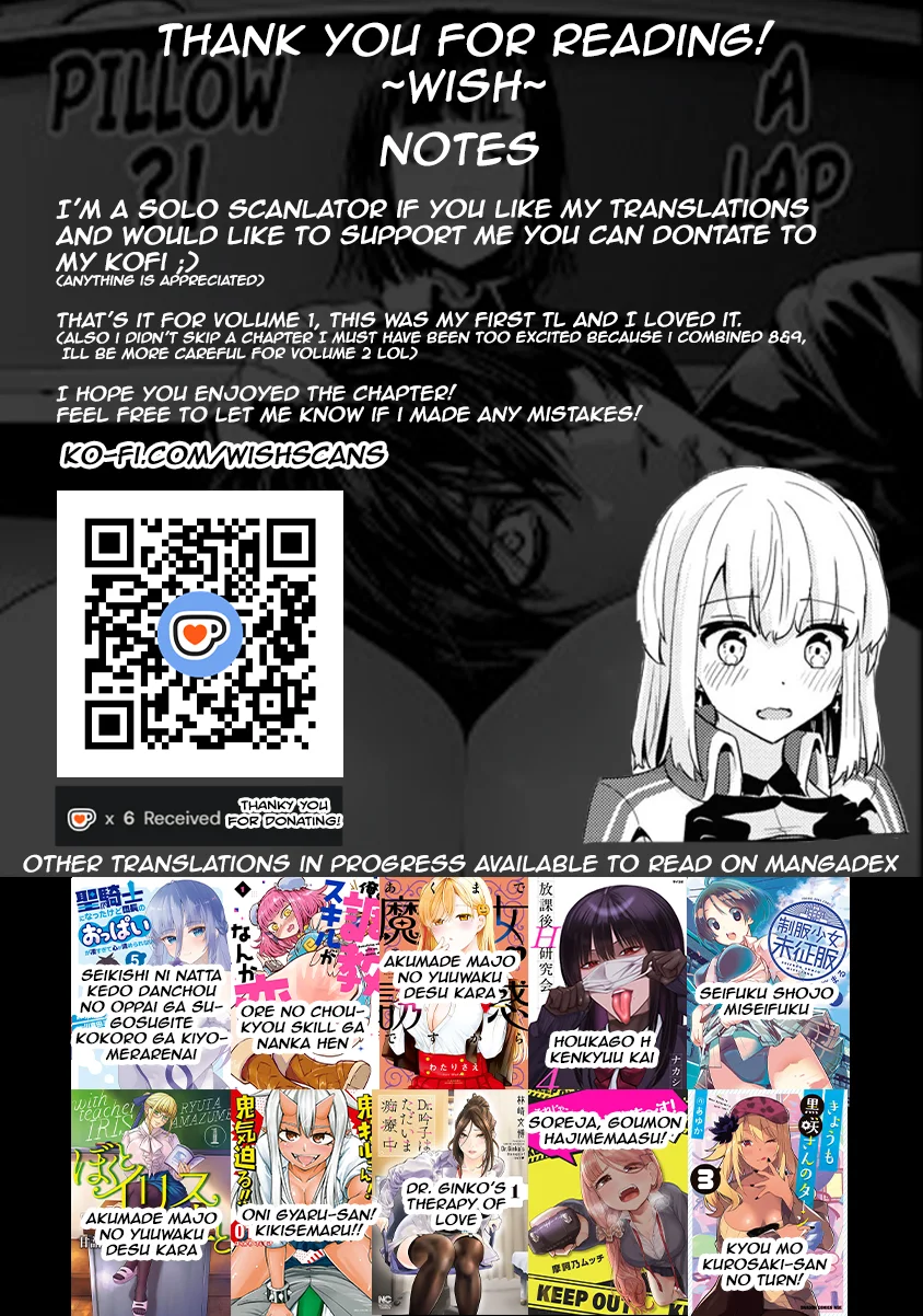 Seikishi ni Natta kedo Danchou no Oppai ga Sugosugite Kokoro ga Kiyomerarenai Chapter 10 - Page 17