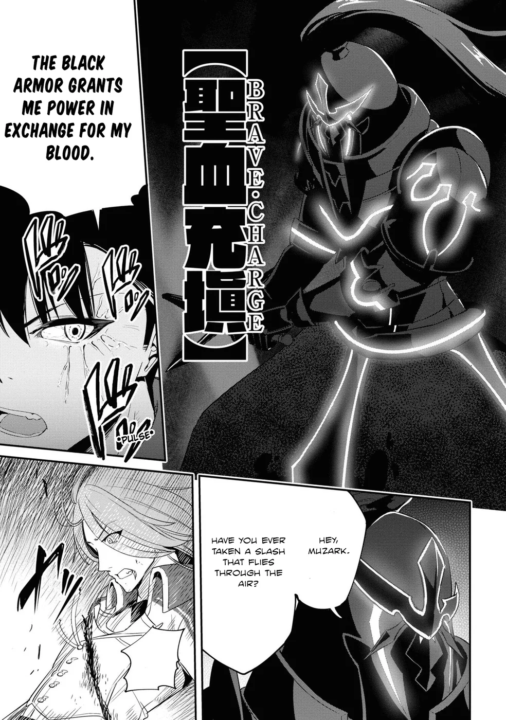 Seikishi ni Natta kedo Danchou no Oppai ga Sugosugite Kokoro ga Kiyomerarenai Chapter 10 - Page 7