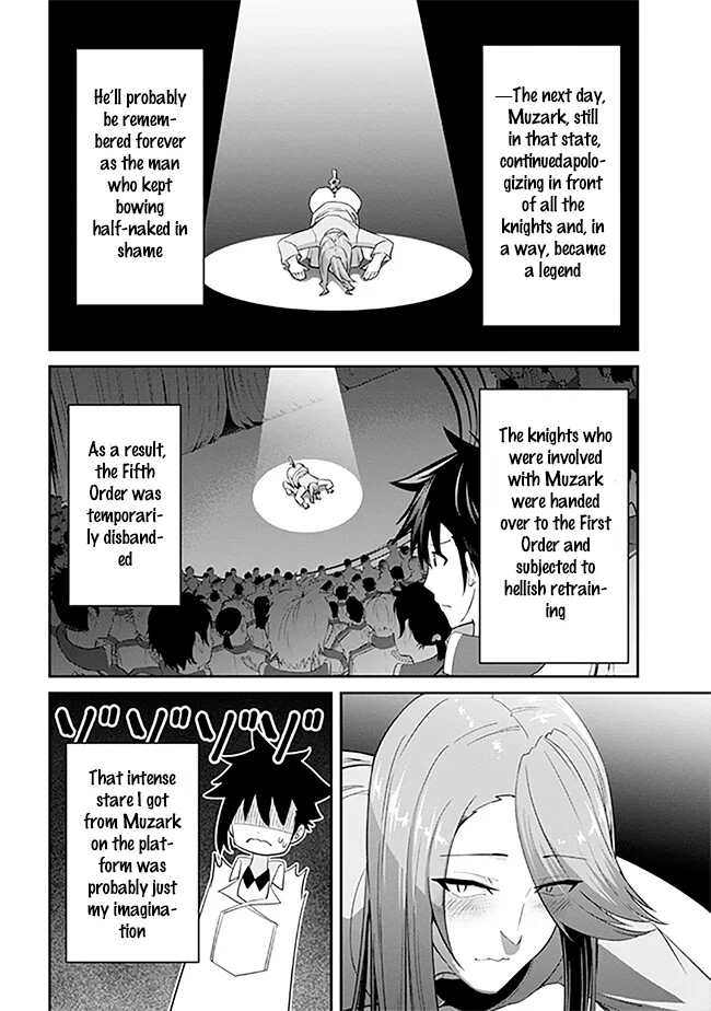 Seikishi ni Natta kedo Danchou no Oppai ga Sugosugite Kokoro ga Kiyomerarenai Chapter 11 - Page 18