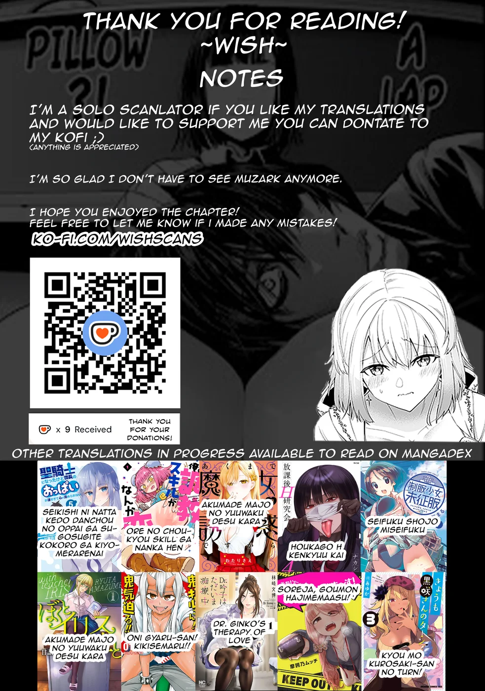 Seikishi ni Natta kedo Danchou no Oppai ga Sugosugite Kokoro ga Kiyomerarenai Chapter 11 - Page 21