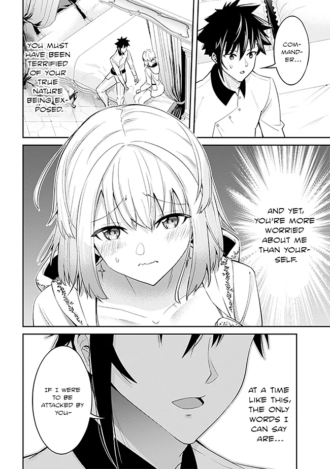 Seikishi ni Natta kedo Danchou no Oppai ga Sugosugite Kokoro ga Kiyomerarenai Chapter 11 - Page 10