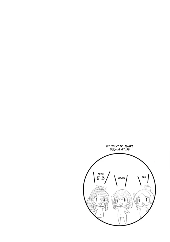 Seikishi ni Natta kedo Danchou no Oppai ga Sugosugite Kokoro ga Kiyomerarenai Chapter 12 - Page 18