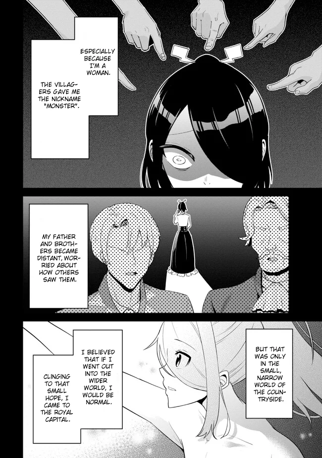 Seikishi ni Natta kedo Danchou no Oppai ga Sugosugite Kokoro ga Kiyomerarenai Chapter 12 - Page 10