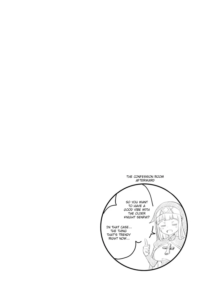 Seikishi ni Natta kedo Danchou no Oppai ga Sugosugite Kokoro ga Kiyomerarenai Chapter 14 - Page 20