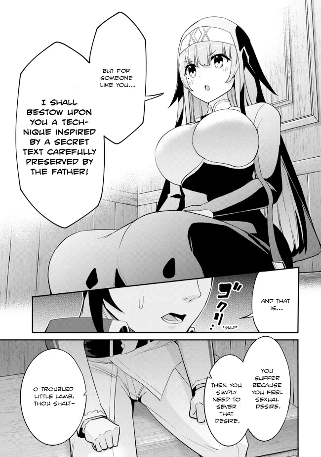 Seikishi ni Natta kedo Danchou no Oppai ga Sugosugite Kokoro ga Kiyomerarenai Chapter 14 - Page 5