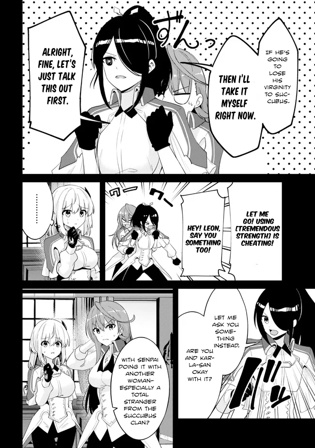 Seikishi ni Natta kedo Danchou no Oppai ga Sugosugite Kokoro ga Kiyomerarenai Chapter 15 - Page 15
