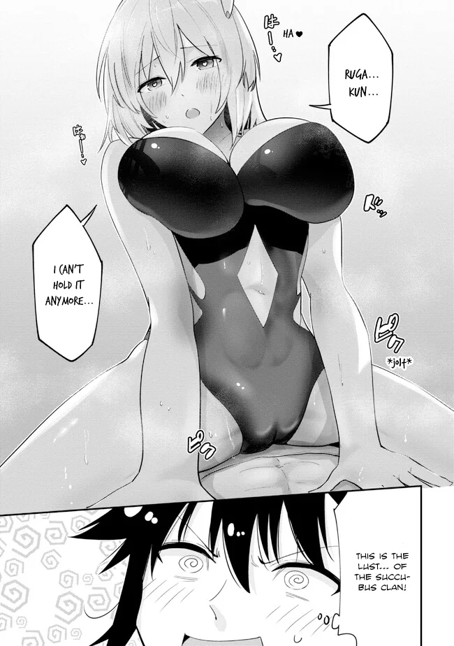 Seikishi ni Natta kedo Danchou no Oppai ga Sugosugite Kokoro ga Kiyomerarenai Chapter 15 - Page 18