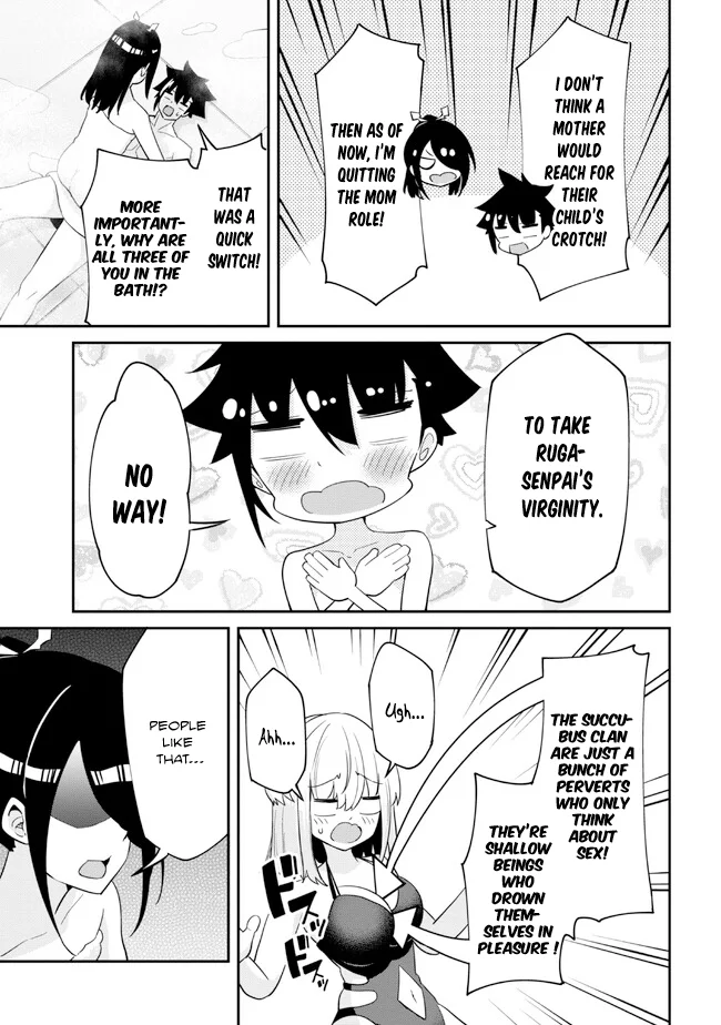 Seikishi ni Natta kedo Danchou no Oppai ga Sugosugite Kokoro ga Kiyomerarenai Chapter 15 - Page 20