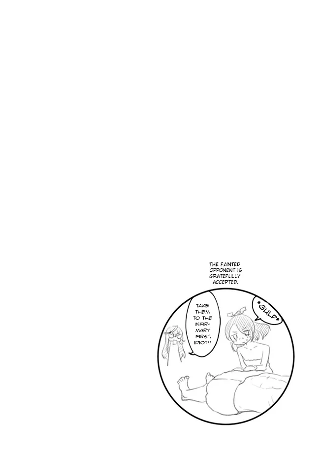 Seikishi ni Natta kedo Danchou no Oppai ga Sugosugite Kokoro ga Kiyomerarenai Chapter 15 - Page 25