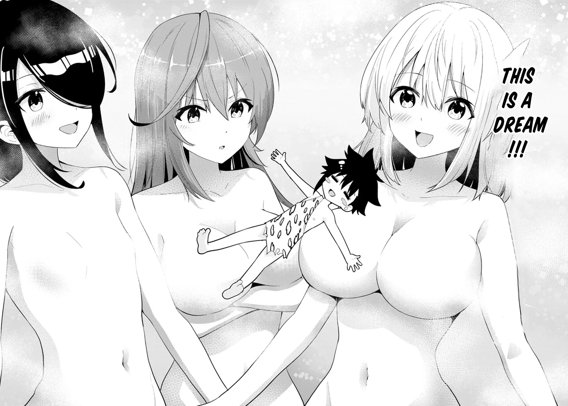 Seikishi ni Natta kedo Danchou no Oppai ga Sugosugite Kokoro ga Kiyomerarenai Chapter 16 - Page 2