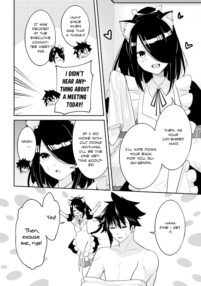 Seikishi ni Natta kedo Danchou no Oppai ga Sugosugite Kokoro ga Kiyomerarenai Chapter 16 - Page 13