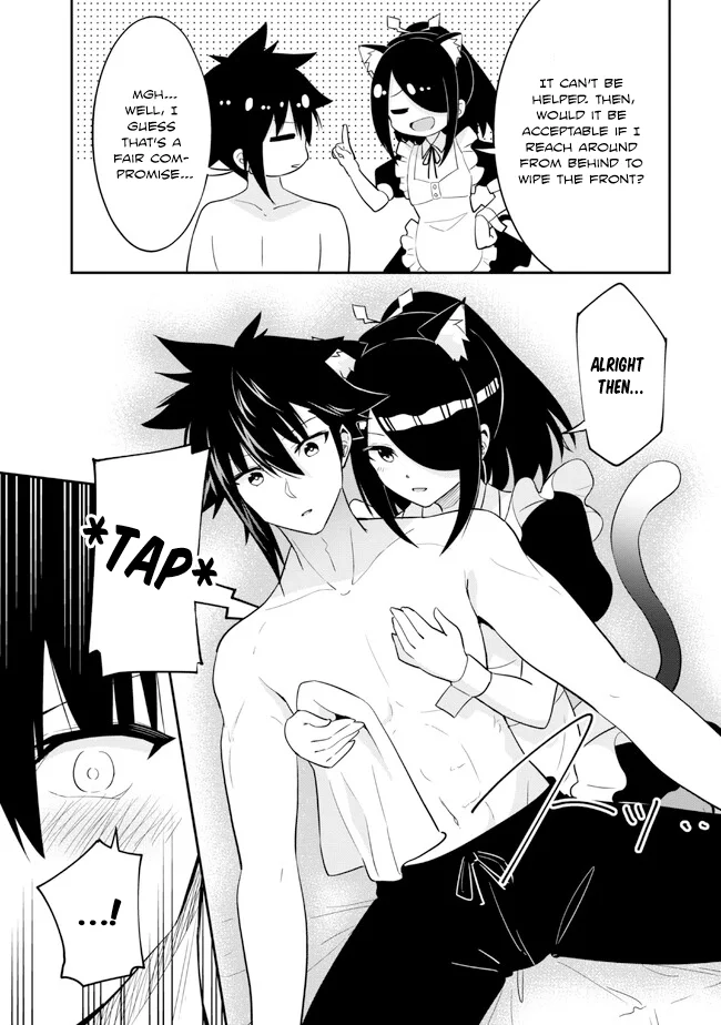 Seikishi ni Natta kedo Danchou no Oppai ga Sugosugite Kokoro ga Kiyomerarenai Chapter 16 - Page 16