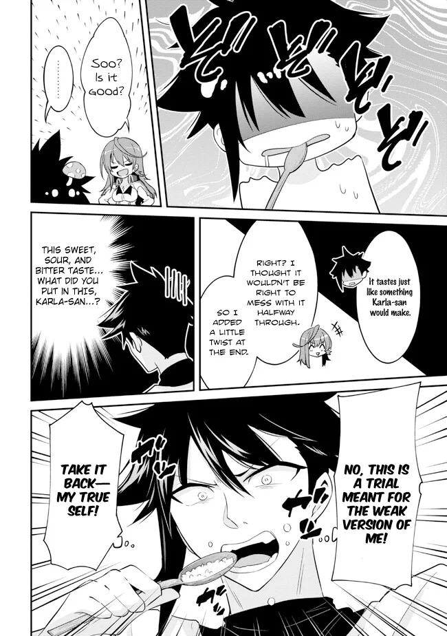 Seikishi ni Natta kedo Danchou no Oppai ga Sugosugite Kokoro ga Kiyomerarenai Chapter 17 - Page 4