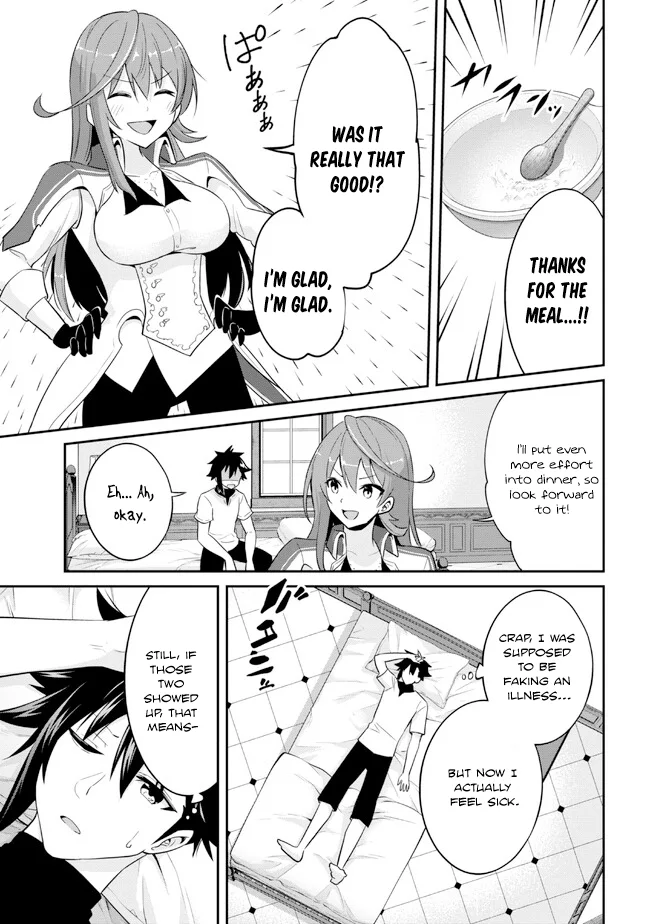 Seikishi ni Natta kedo Danchou no Oppai ga Sugosugite Kokoro ga Kiyomerarenai Chapter 17 - Page 5