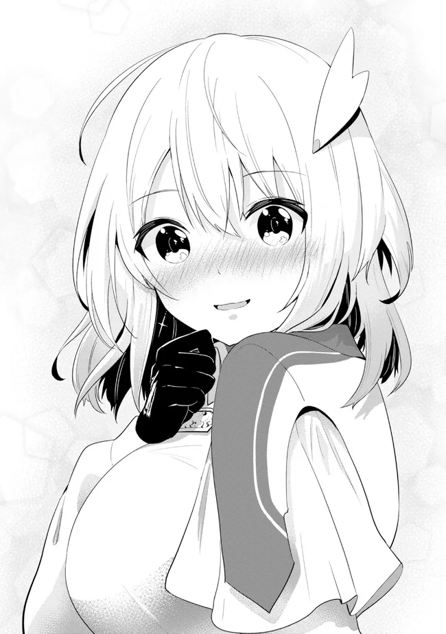 Seikishi ni Natta kedo Danchou no Oppai ga Sugosugite Kokoro ga Kiyomerarenai Chapter 18 - Page 14