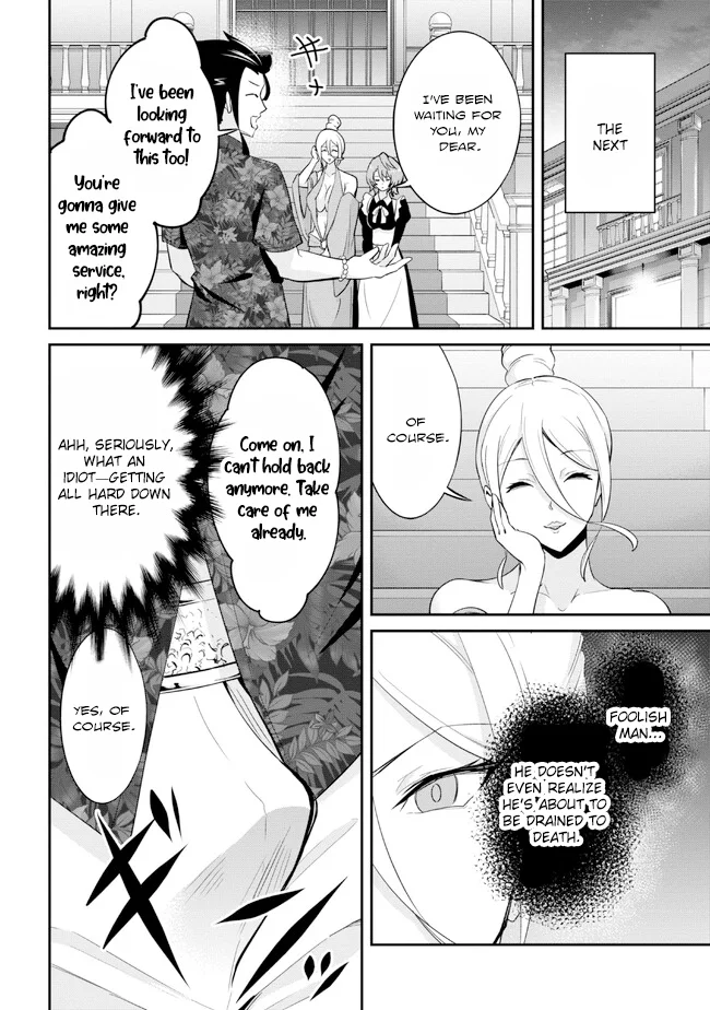 Seikishi ni Natta kedo Danchou no Oppai ga Sugosugite Kokoro ga Kiyomerarenai Chapter 20 - Page 11