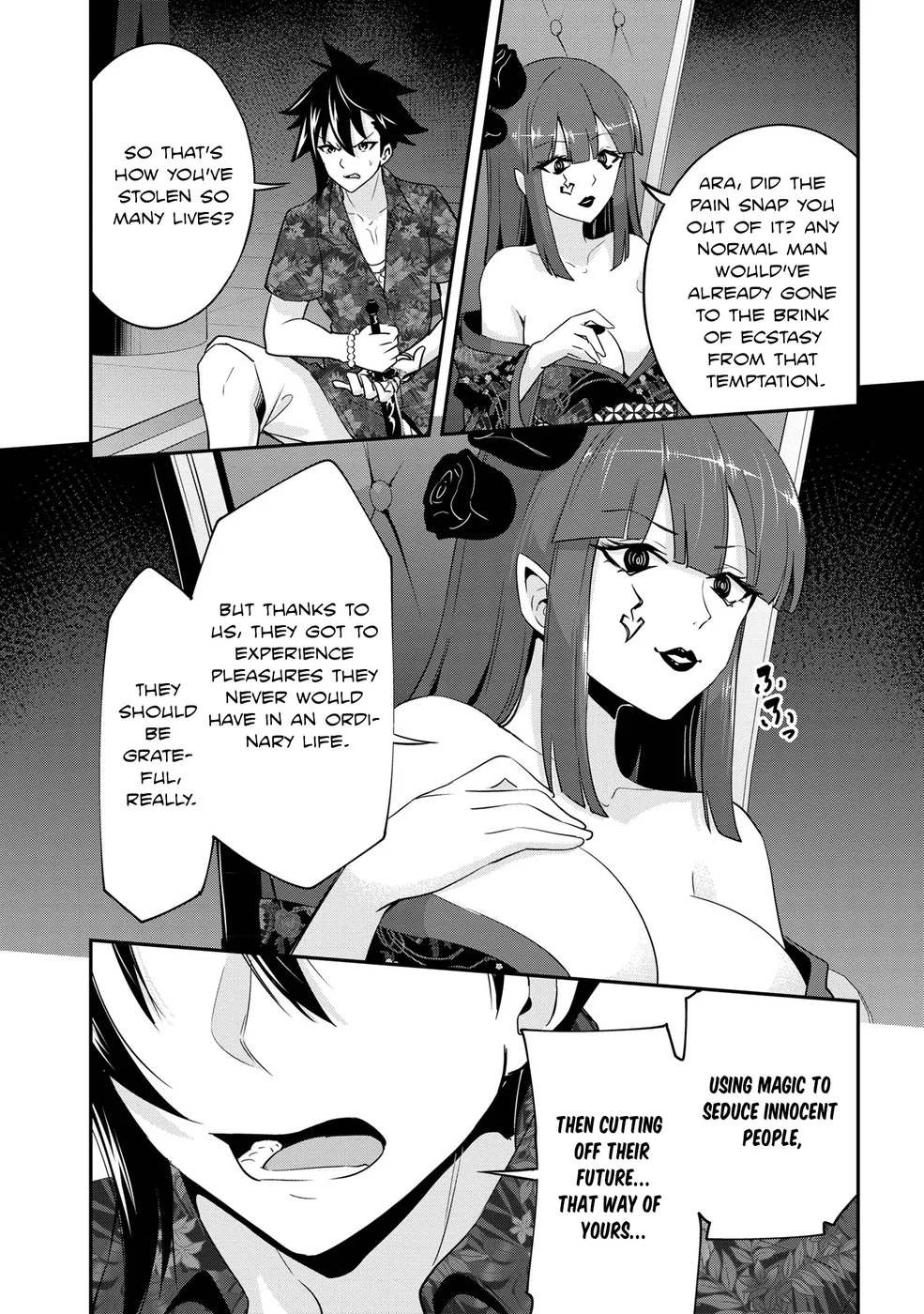 Seikishi ni Natta kedo Danchou no Oppai ga Sugosugite Kokoro ga Kiyomerarenai Chapter 22 - Page 11