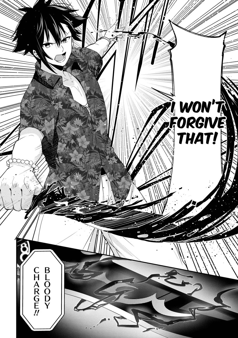 Seikishi ni Natta kedo Danchou no Oppai ga Sugosugite Kokoro ga Kiyomerarenai Chapter 22 - Page 12