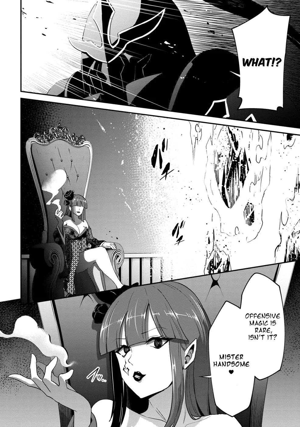 Seikishi ni Natta kedo Danchou no Oppai ga Sugosugite Kokoro ga Kiyomerarenai Chapter 22 - Page 15