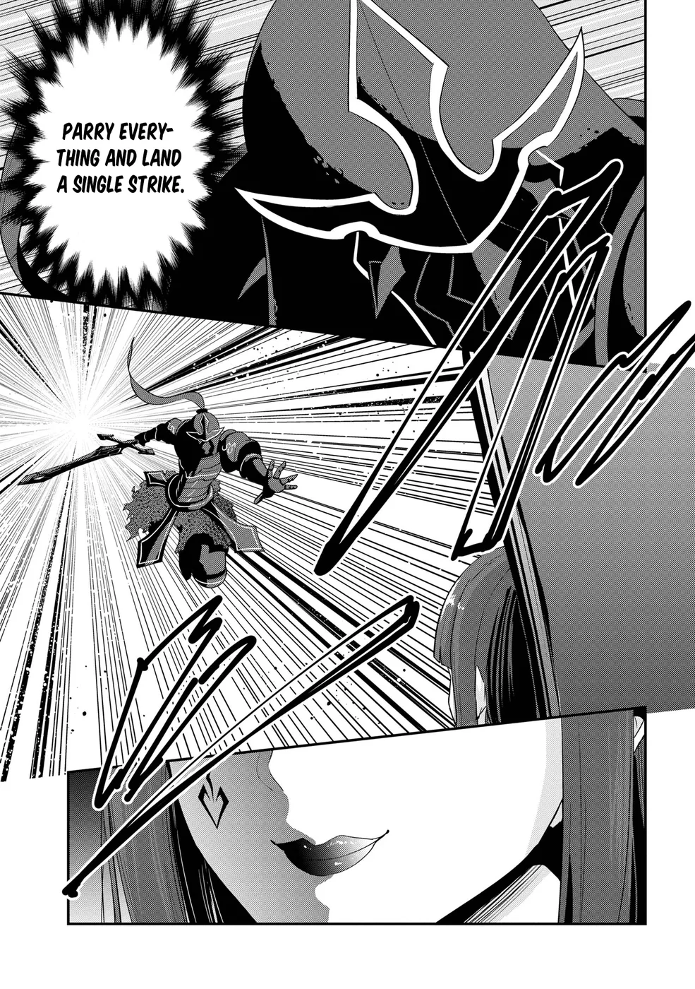 Seikishi ni Natta kedo Danchou no Oppai ga Sugosugite Kokoro ga Kiyomerarenai Chapter 23 - Page 3