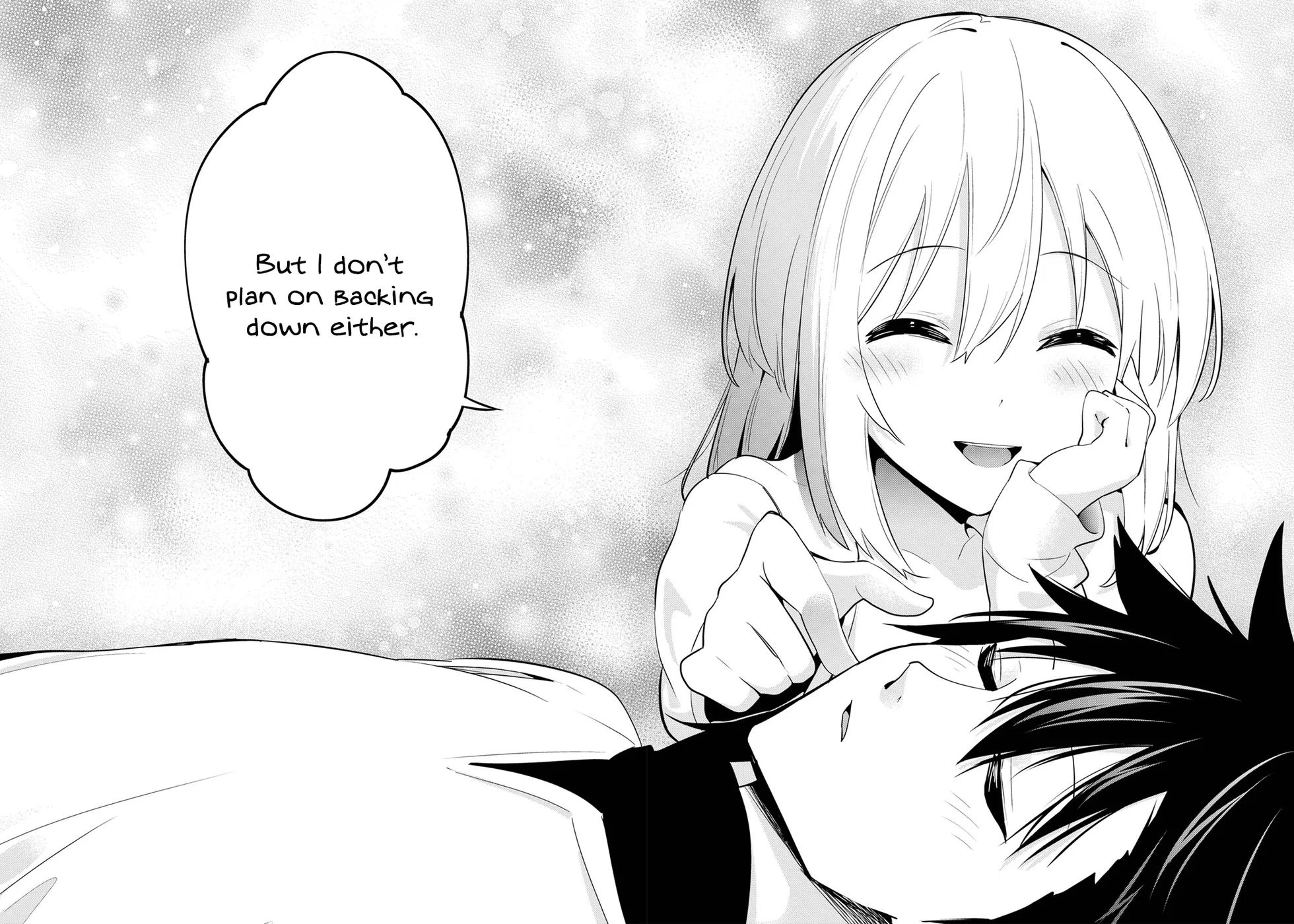 Seikishi ni Natta kedo Danchou no Oppai ga Sugosugite Kokoro ga Kiyomerarenai Chapter 27 - Page 24