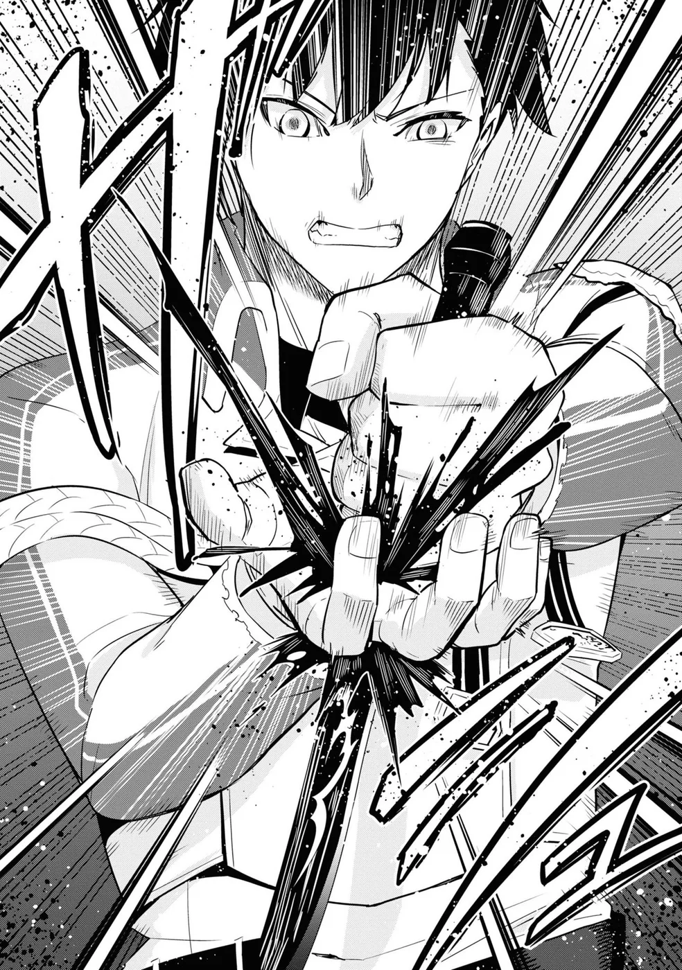 Seikishi ni Natta kedo Danchou no Oppai ga Sugosugite Kokoro ga Kiyomerarenai Chapter 3 - Page 12