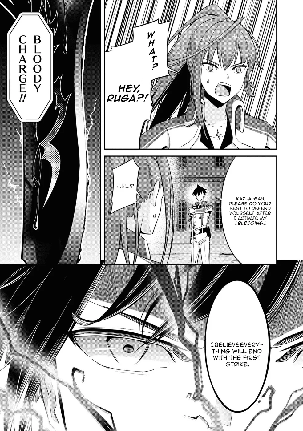 Seikishi ni Natta kedo Danchou no Oppai ga Sugosugite Kokoro ga Kiyomerarenai Chapter 3 - Page 13