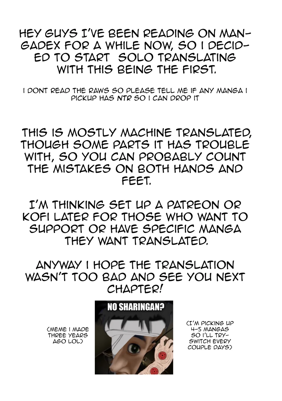 Seikishi ni Natta kedo Danchou no Oppai ga Sugosugite Kokoro ga Kiyomerarenai Chapter 3 - Page 20