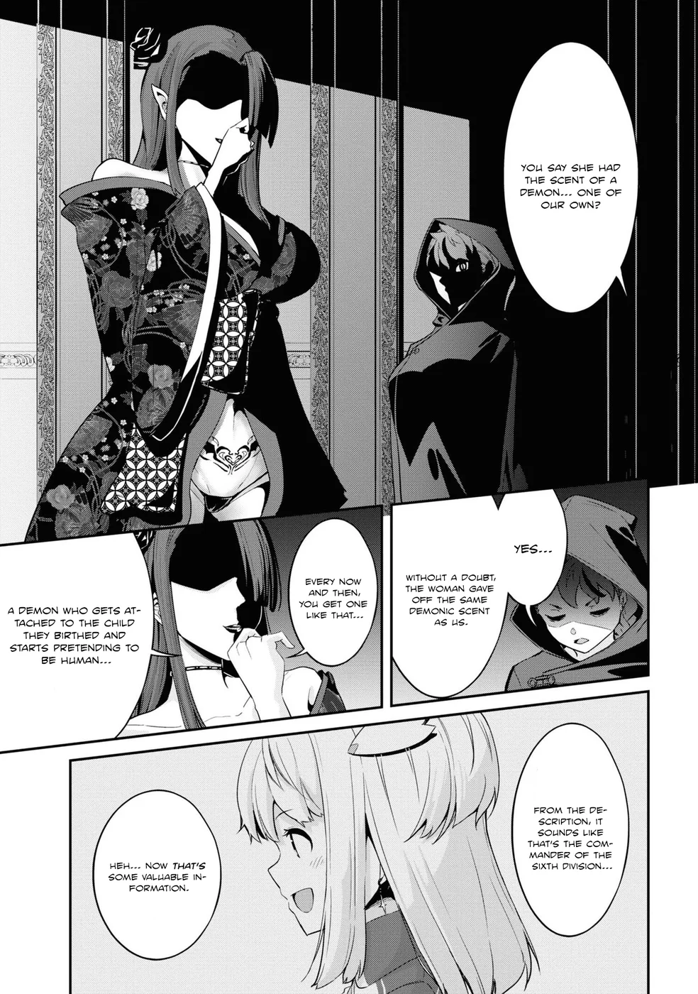 Seikishi ni Natta kedo Danchou no Oppai ga Sugosugite Kokoro ga Kiyomerarenai Chapter 5 - Page 13