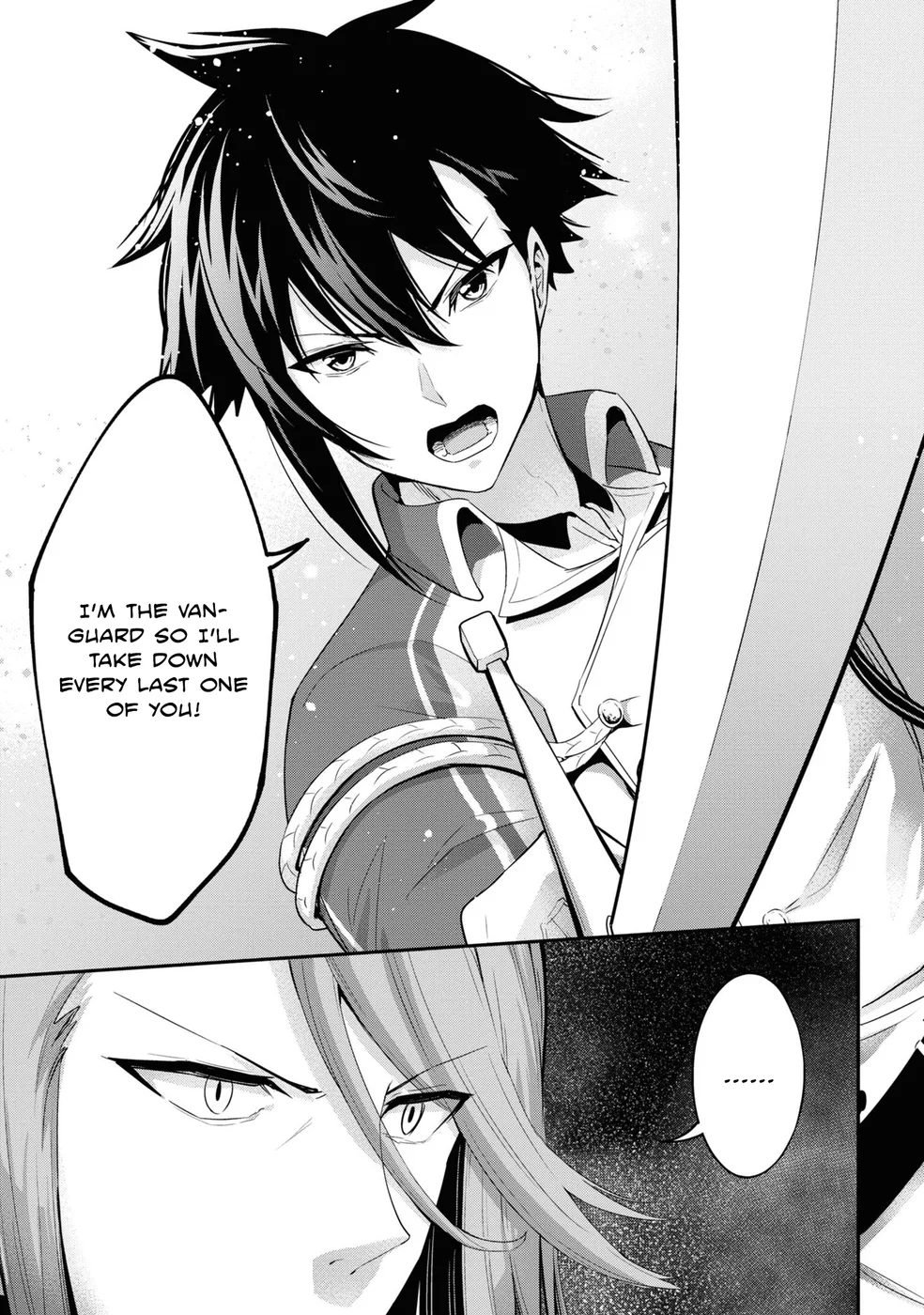 Seikishi ni Natta kedo Danchou no Oppai ga Sugosugite Kokoro ga Kiyomerarenai Chapter 7 - Page 15