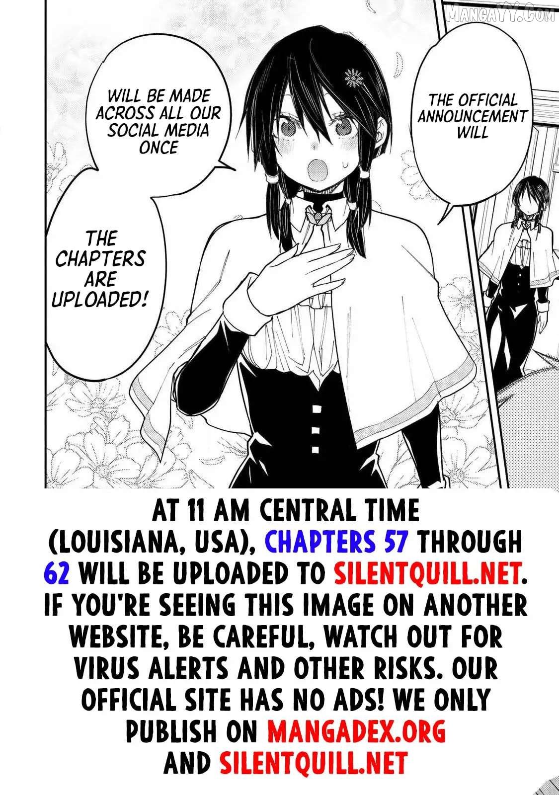 Seinaru Otome to Himegoto wo Chapter 62 - Page 1