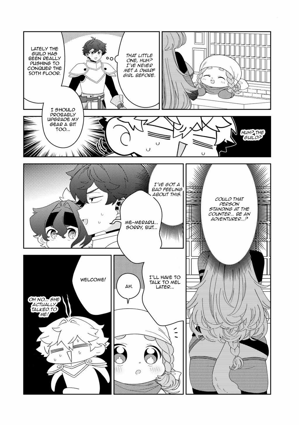 Seirei-tachi no Rakuen to Risou no Isekai Seikatsu Chapter 79 - Page 2