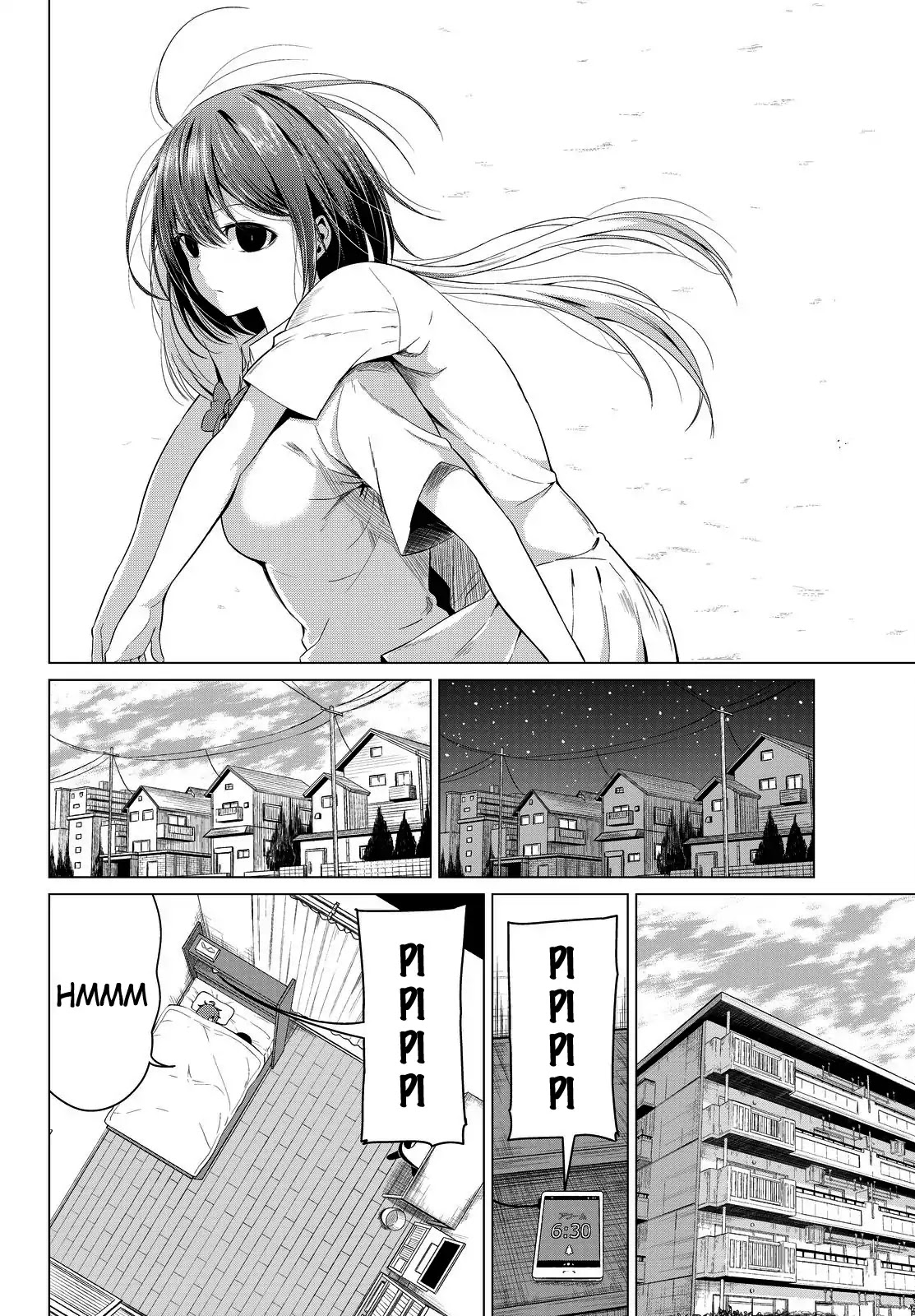 Sekai ka Kanojo ka Erabenai Chapter 10 - Page 19