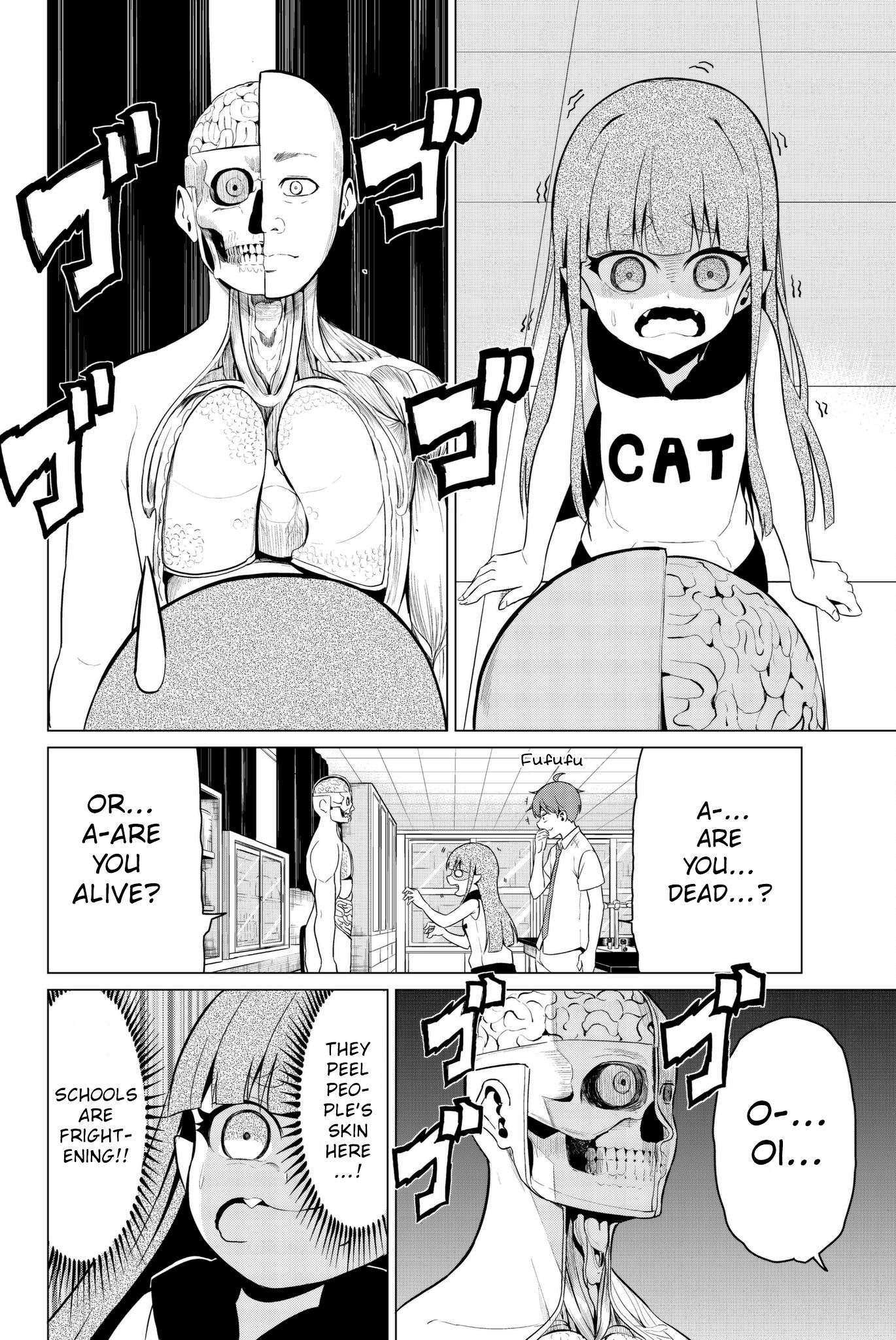 Sekai ka Kanojo ka Erabenai Chapter 17 - Page 11