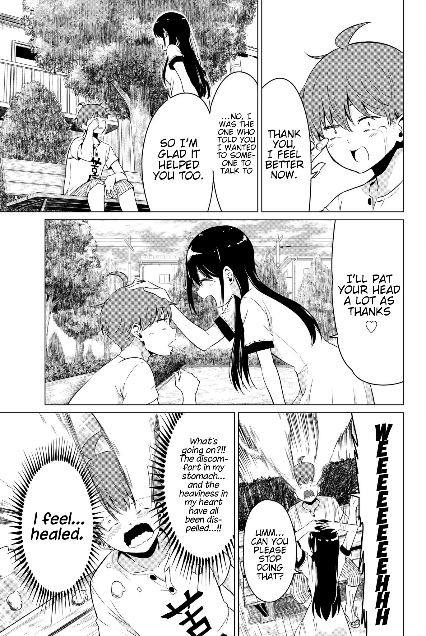 Sekai ka Kanojo ka Erabenai Chapter 18 - Page 26