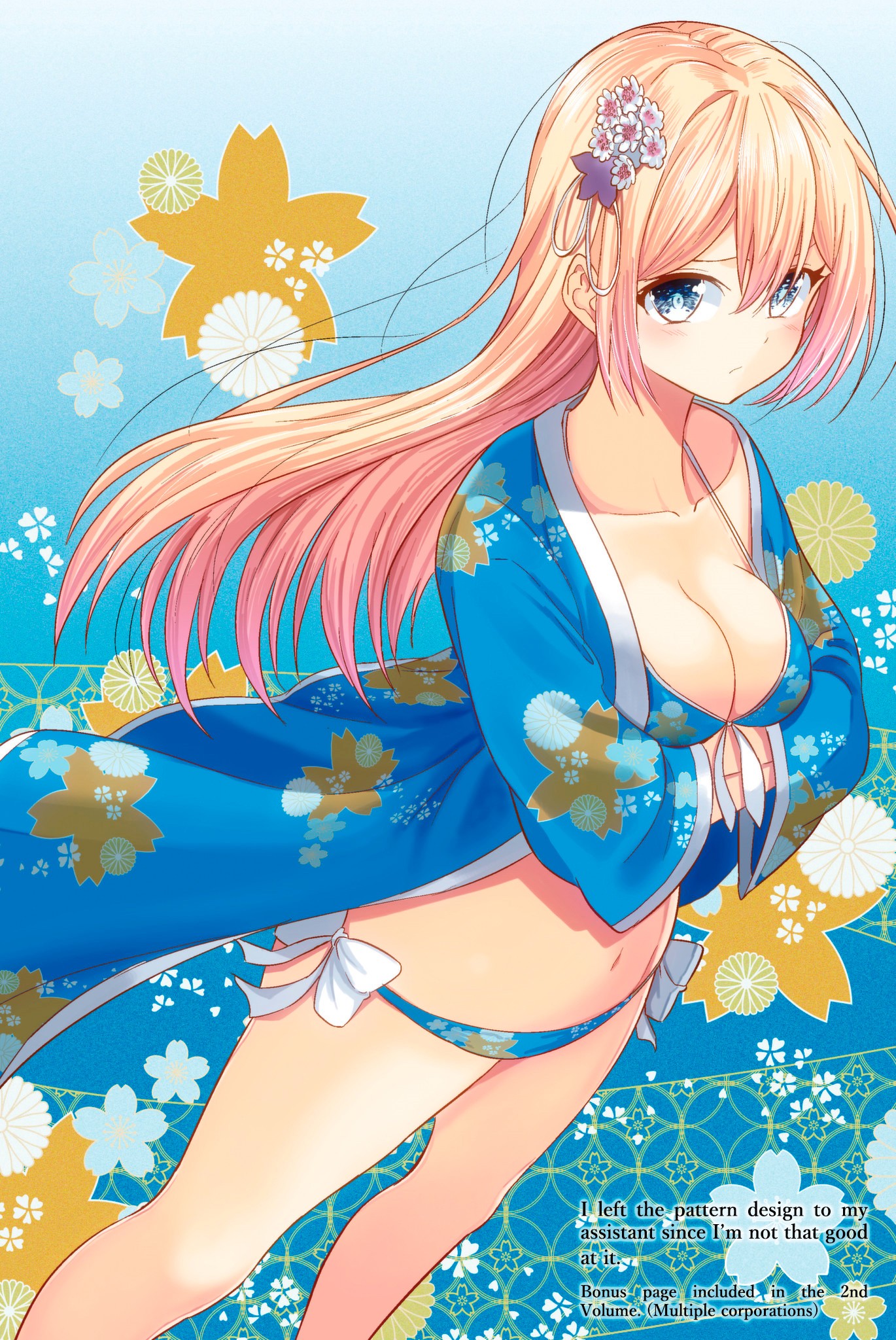 Sekai ka Kanojo ka Erabenai Chapter 19 - Page 61