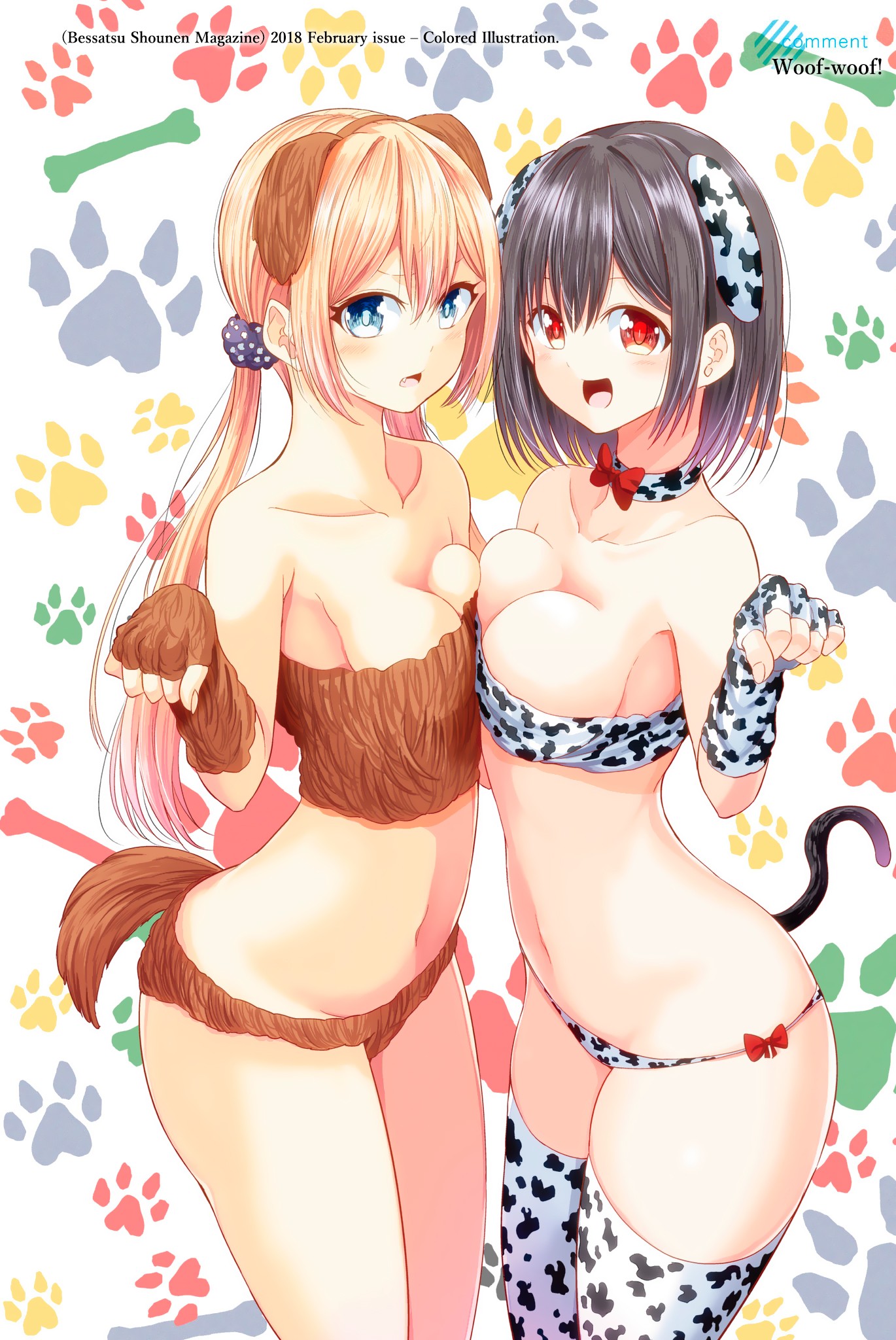 Sekai ka Kanojo ka Erabenai Chapter 19 - Page 65