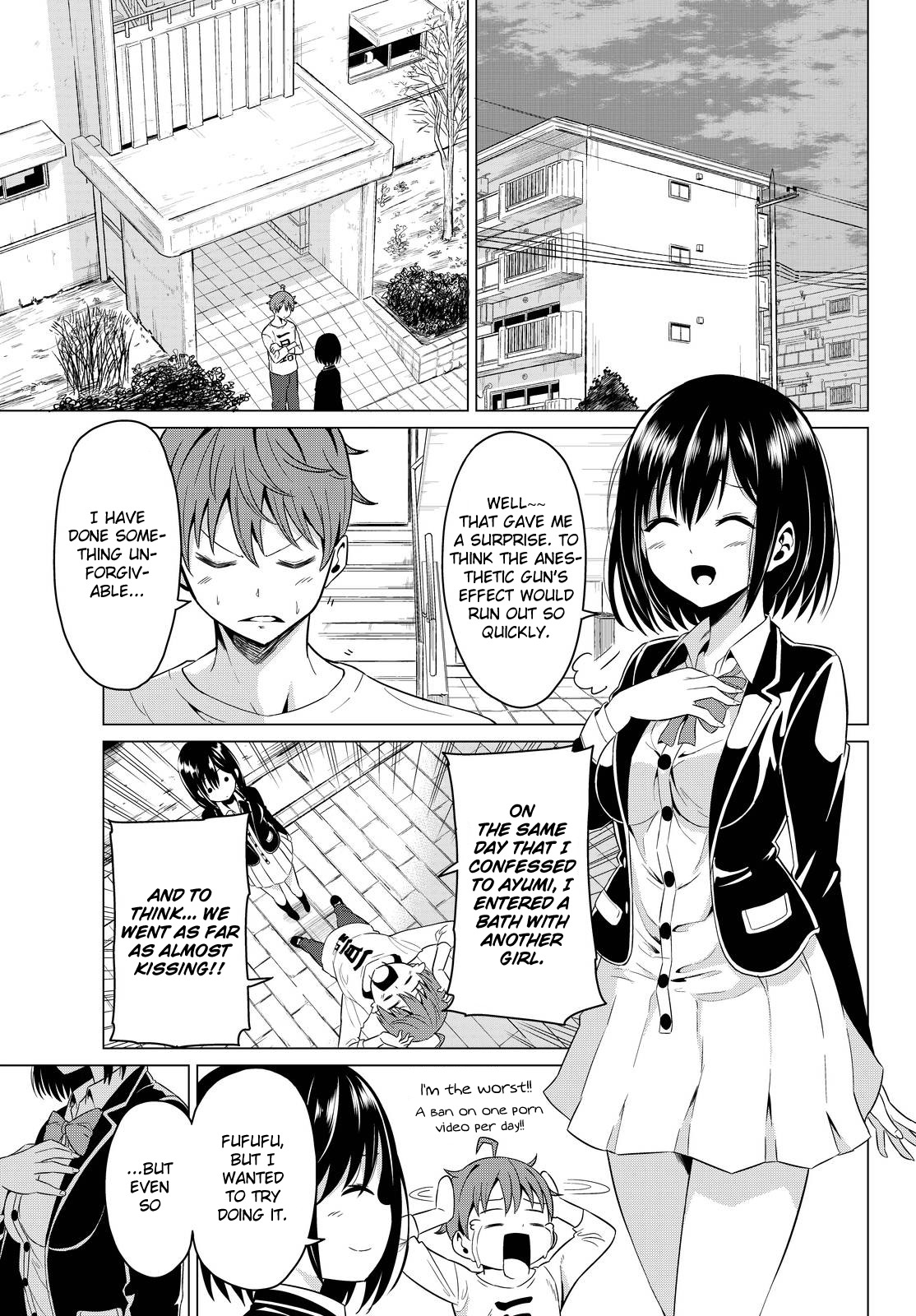 Sekai ka Kanojo ka Erabenai Chapter 2 - Page 26